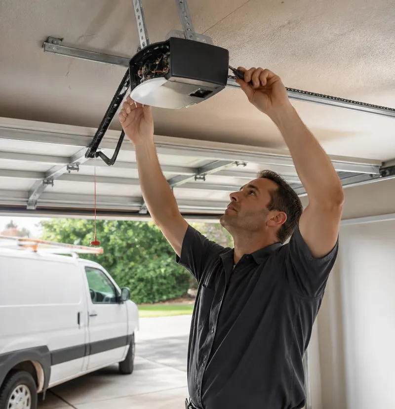 About Anderson Garage Door