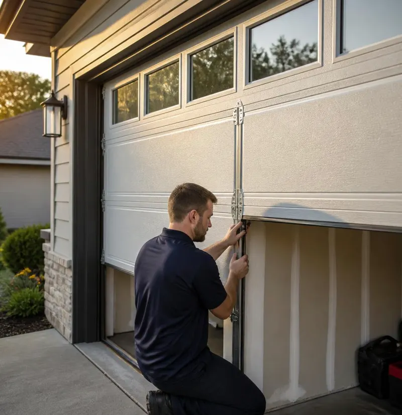 Contact Anderson Garage Door