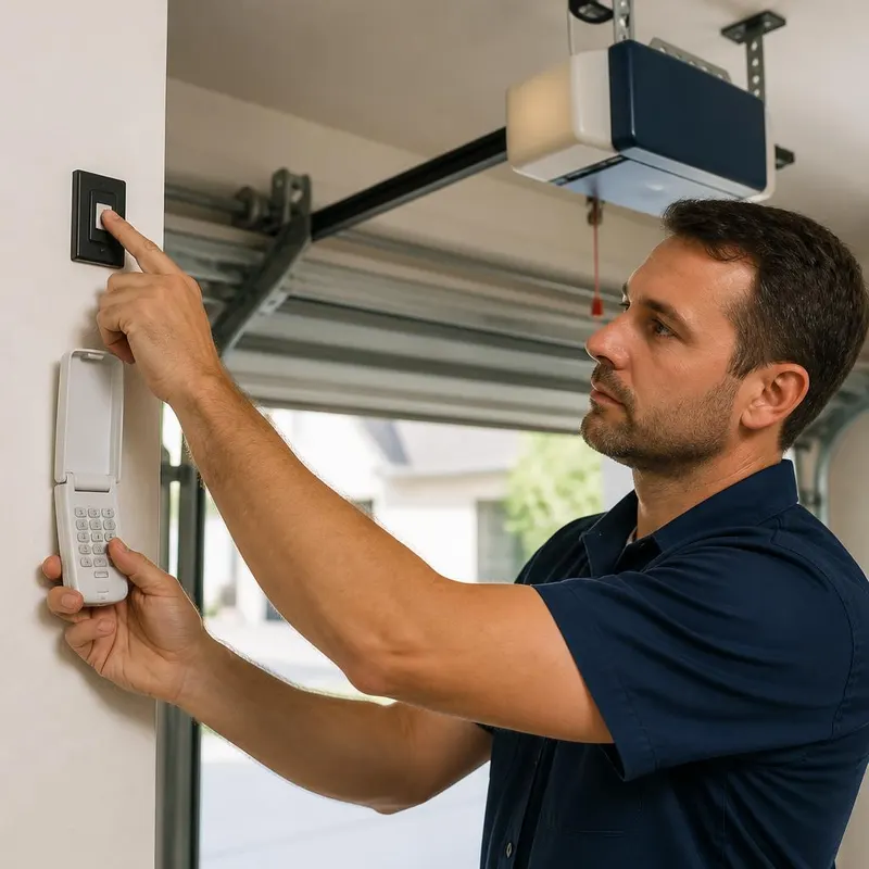 Garage Door Repair in Anderson